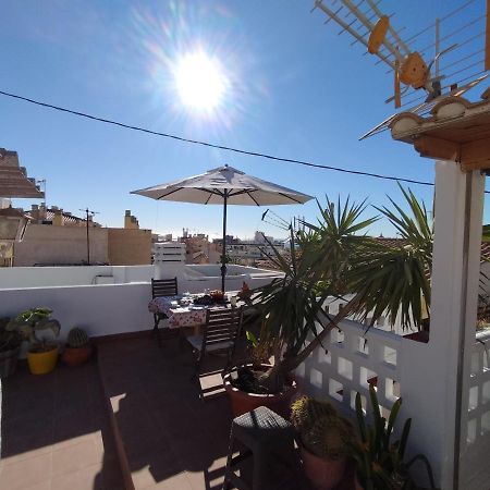 Casa Chato Casita San Roque Alicante Kültér fotó