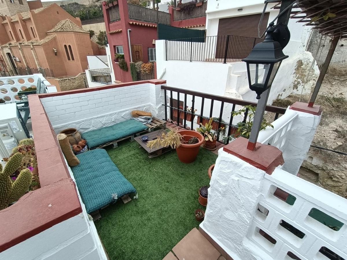 Casa Chato Casita San Roque Alicante Kültér fotó