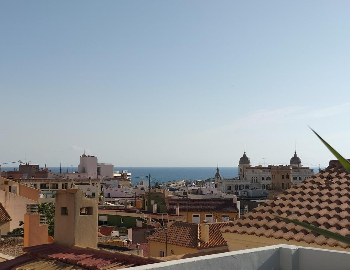 Casa Chato Casita San Roque Alicante Kültér fotó