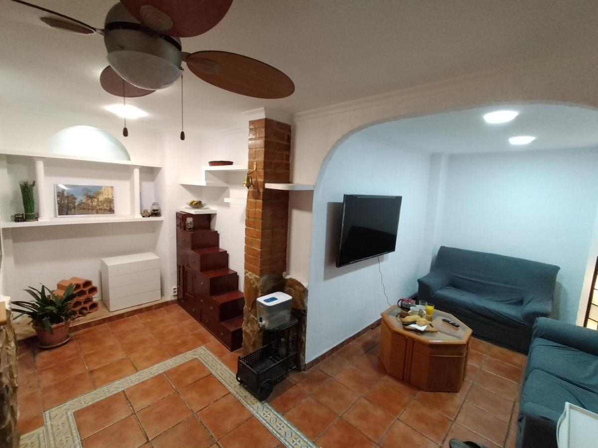 Casa Chato Casita San Roque Alicante Kültér fotó