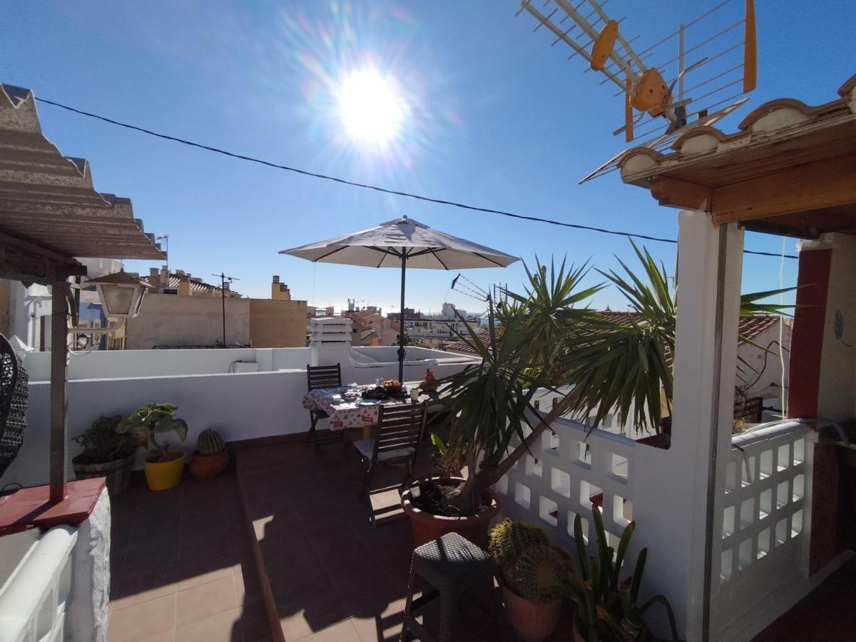 Casa Chato Casita San Roque Alicante Kültér fotó