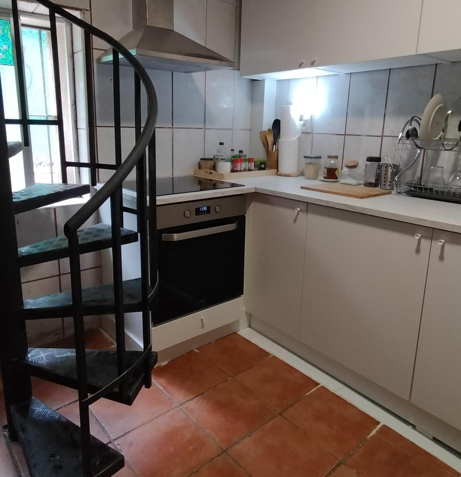 Casa Chato Casita San Roque Alicante Kültér fotó