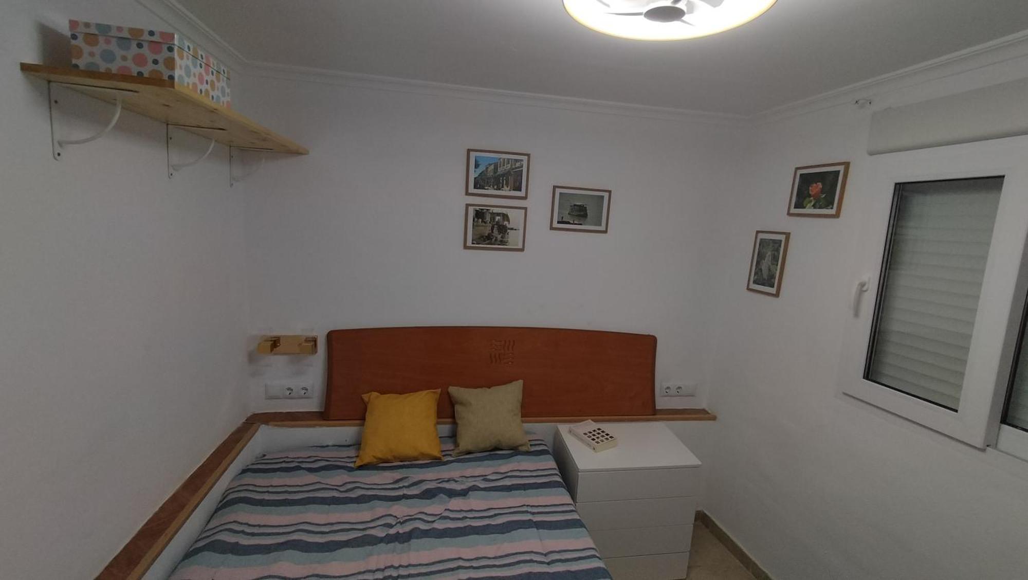 Casa Chato Casita San Roque Alicante Kültér fotó