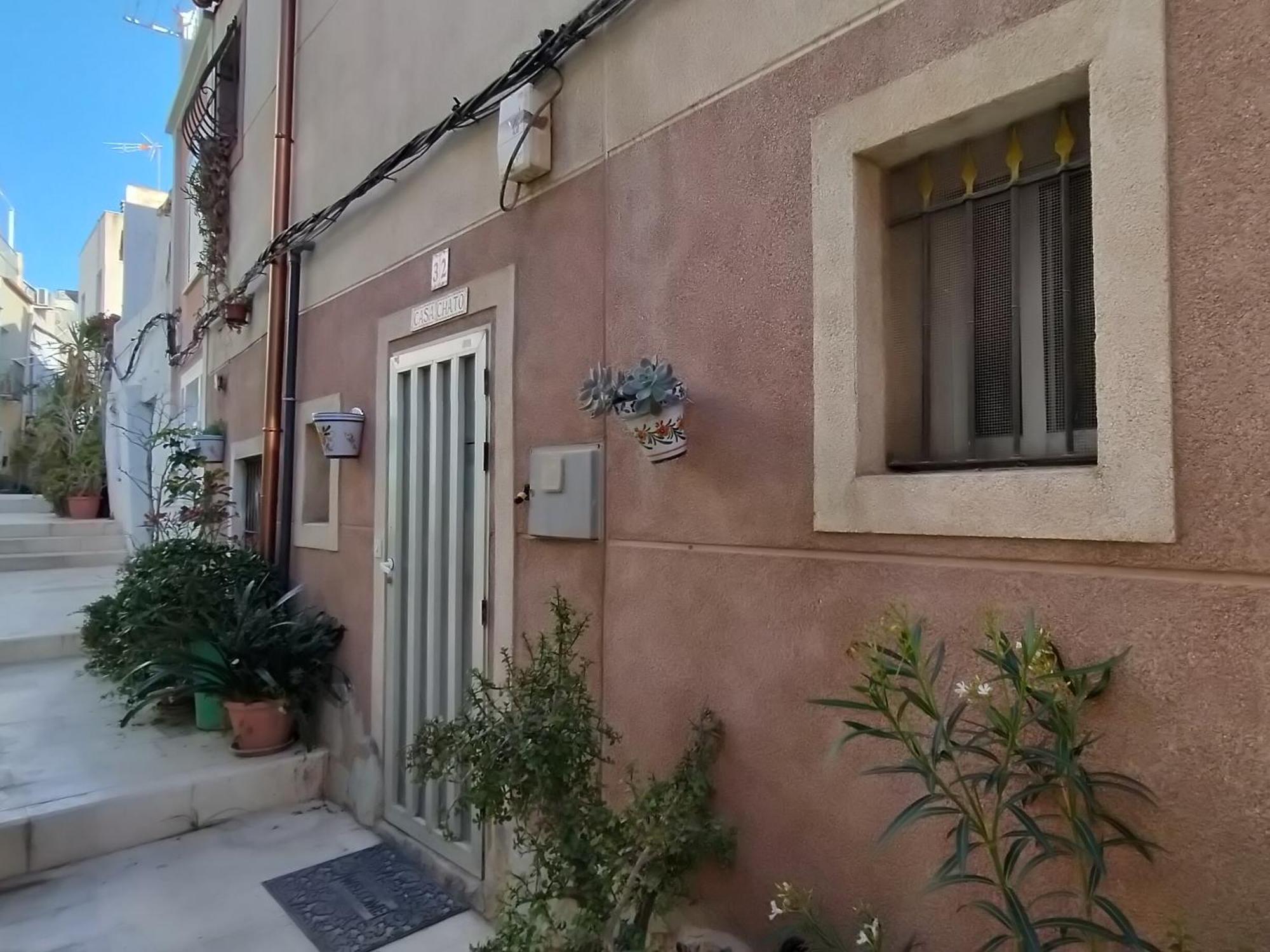 Casa Chato Casita San Roque Alicante Kültér fotó